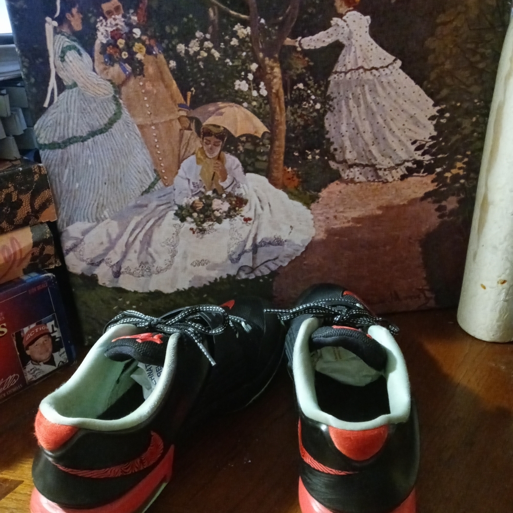 🏀 Nike KD 7 "Good Apples"2014" Loaded 🛍🏇With Performance Features,👟👟🏀 - Picture 6 of 14